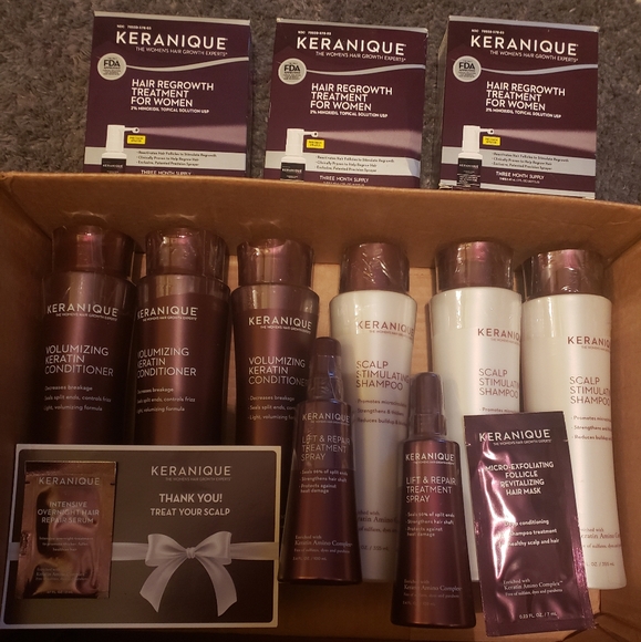 Keranique - Picture 1 of 1